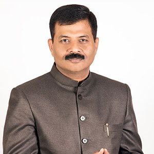 Capt. Vikash Gupta - Chairman