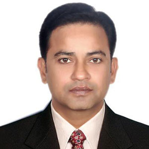 Executive Member Rahat Ali
