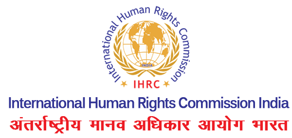 IHRC India - Logo New