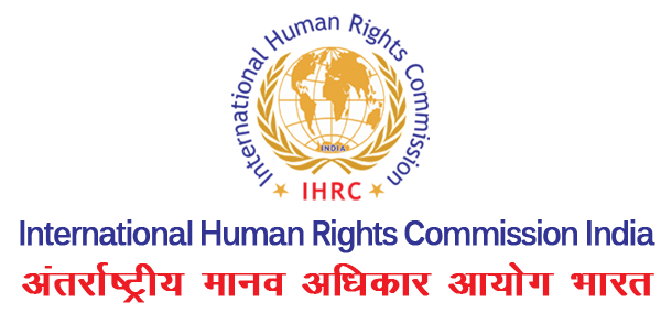 IHRC India - Logo New