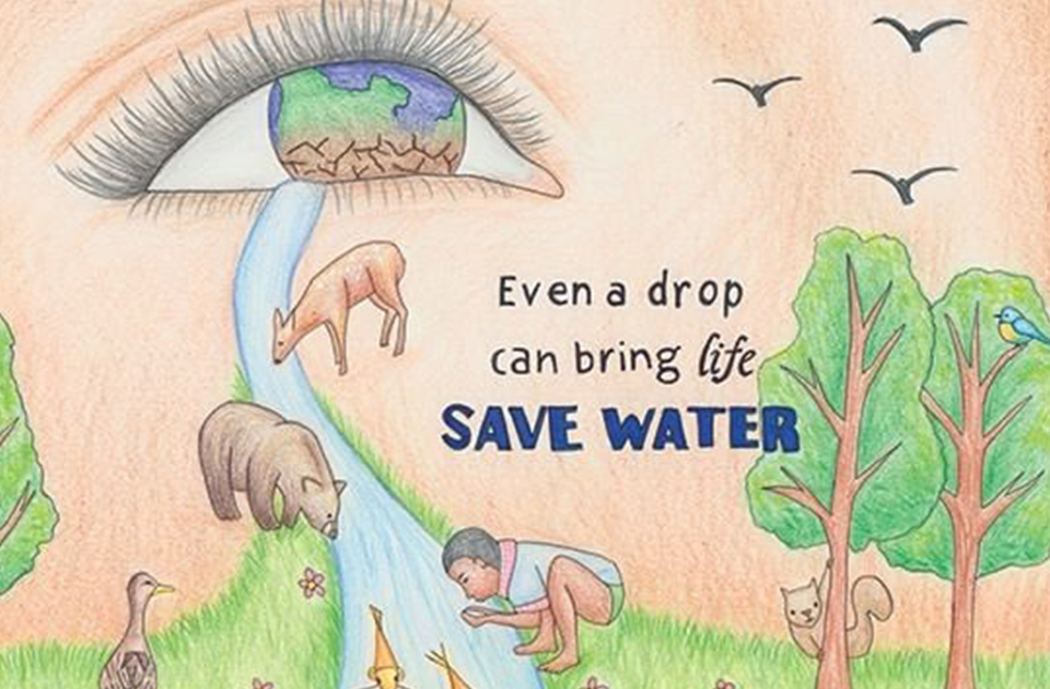 Save Water - IHRC India Human Rights