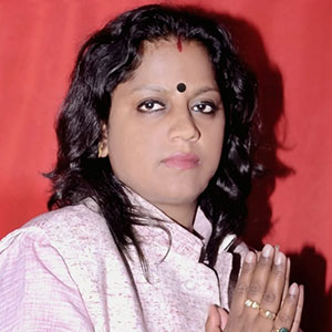 Sonia Sharma - International General Secretary